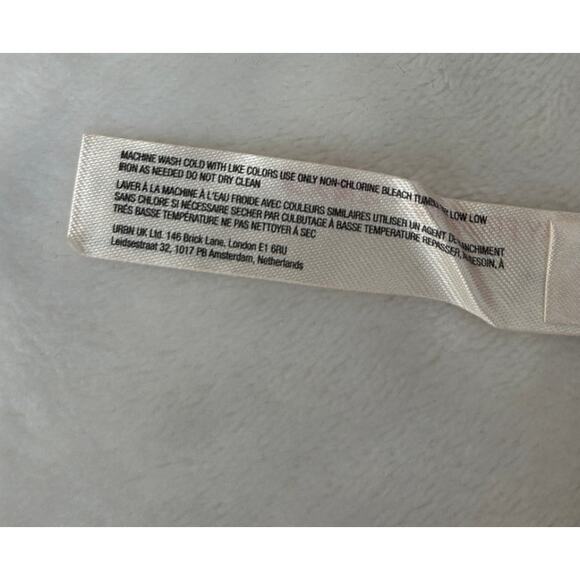 Free People Keep Rolling Tank Women's Printed Red/White Racerback Size XS NWT - Picture 8 of 8